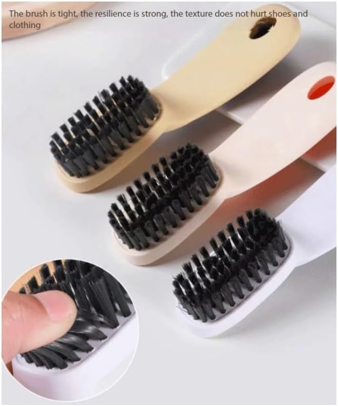 Multi-Functional Laundry Brush No Damage to Shoes Soft Shoe Long Handle Clothes Household Cleaning