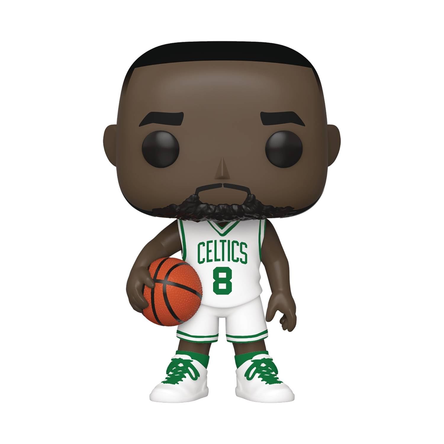 Funko Pop! NBA: Celtics-Kemba Walker - Figurine en Vinyle à Collectionner - Idée de Cadeau - Produits Officiels - Jouets pour Les Enfants et Adultes - Sports Fans
