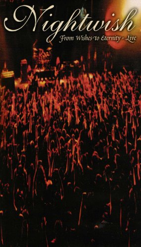 Preisvergleich Produktbild Nightwish - From Wishes To Eternity - Live (VHS)