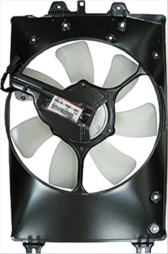 Amazon.com: OE Replacement Condenser Fan Assembly (Partslink 
