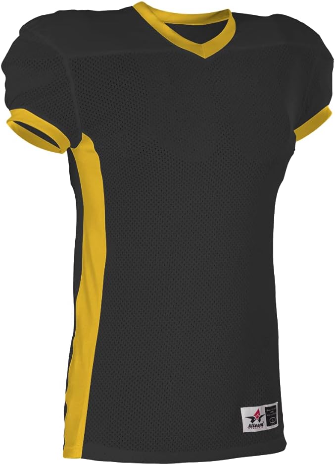 750EY - Elusive Youth JERSEY Y - L - BK/GD