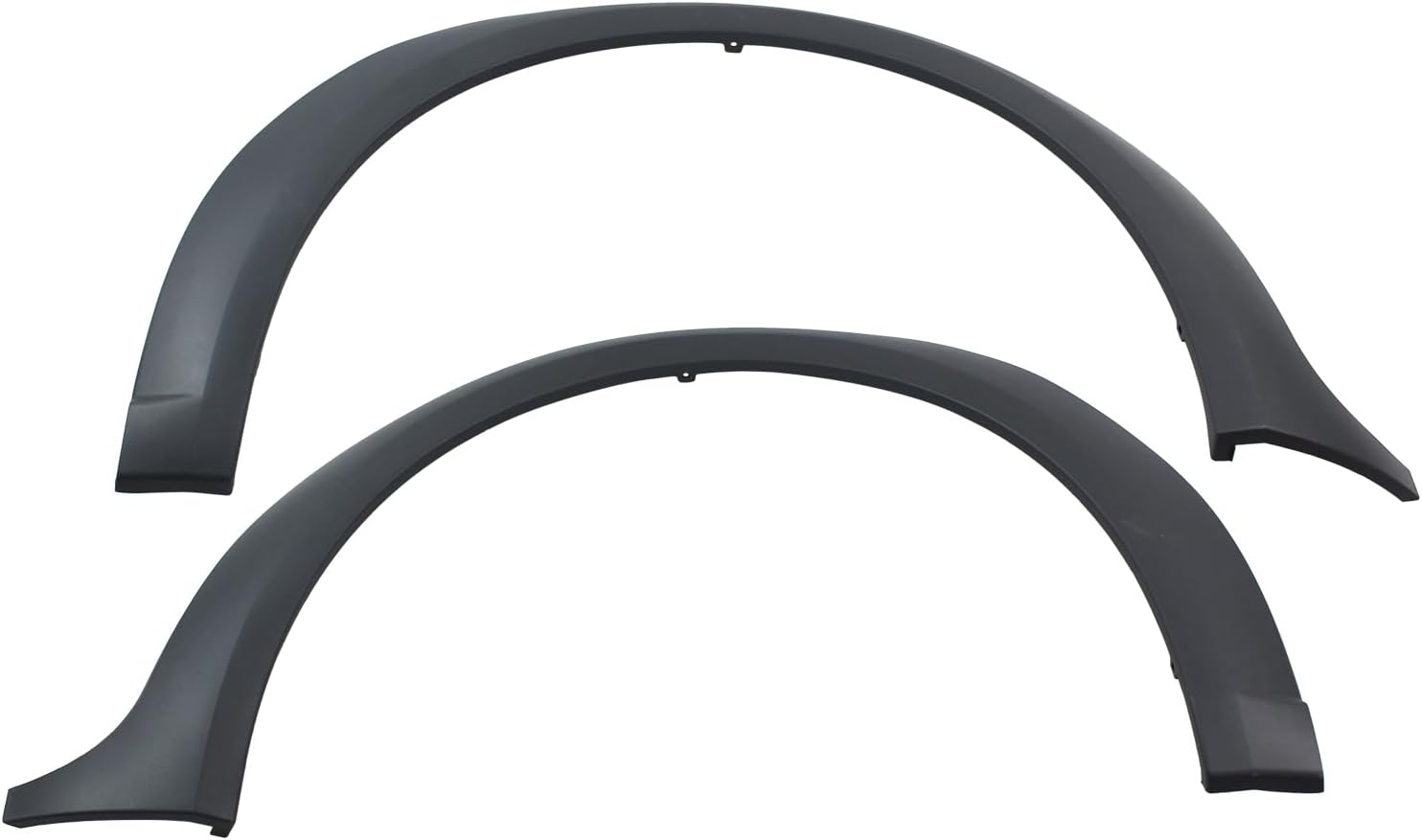 Front Left and Right Wheel Arch Fender Flare Molding for Ford Transit Connect 2010 2011 2012 2013