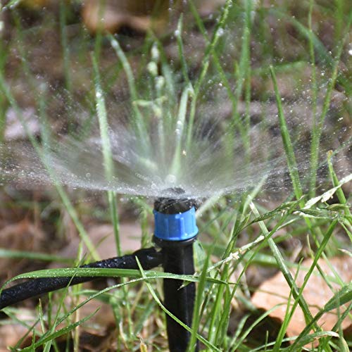 Arroseur goutteur d'irrigation de jardinage réglable pour arrosage de plante x80 - 7