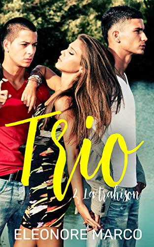 Trio 2: la trahison (French Edition)