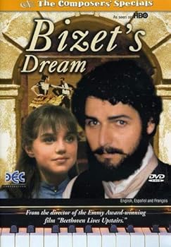 DVD Bizet's Dream Book
