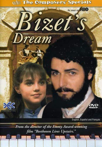 Bizet S Dream en DVD importación de Alemania para amantes de la ópera clásica