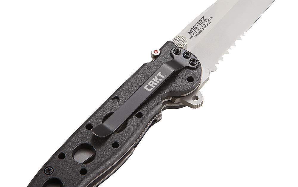 Amazon.com: CRKT M16-12Z EDC Folding Pocket Knife: Everyday Carry