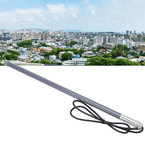 Antenne radio omnidirectionnelle pour usage extérieur agricole