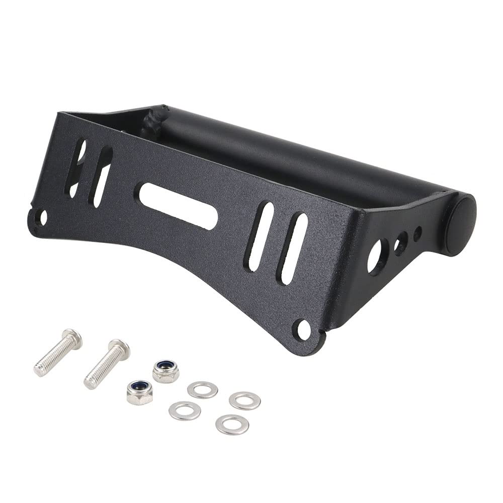 Soporte navegación para teléfono móvil Soporte De Teléfono Para Motocicleta Soporte Navegación Soporte Teléfono Inteligente GPS Para SUZUKI Para V-strom 1000 650 Para DL650 Para DL1000 2004-2011 HACKB