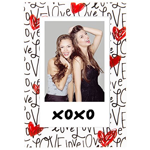 Neil Enterprises, Inc. Instax Magnetic Photo Frames (Multi Color, 3) #TOP5