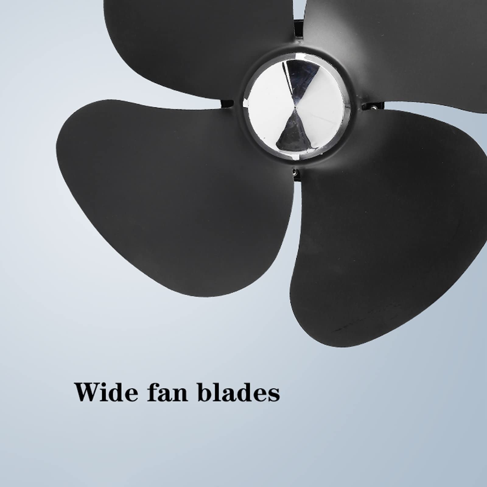 Abluftgebläse/Abluftventilator Küchenabluftventilator Haushalt Metallverschluss Typ Ventilator 10 "12" 14 "16" 4-Blatt Industrieller Leistungsstarker Abluftventilator mit Metallschutznetz Abluftkanalv