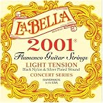LaBella 2001FM Classic Flamenco Medium