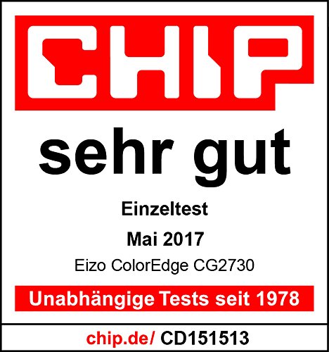 Eizo CG2730 Monitor, 68,4 cm, 2560 x 1440 Pixel