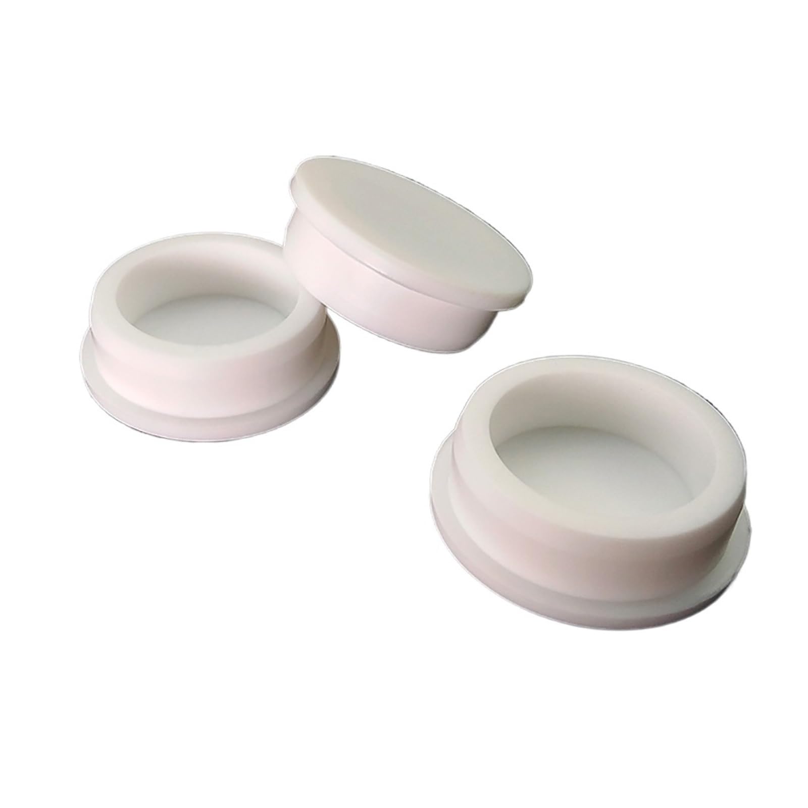 Korek z gumy silikonowej o średnicy 6,8 mm-201,5 mm, osłona końcówki tnącej, wkładka do rury, uszczelka, w kształcie litery T(A-196.5mm (1pcs))