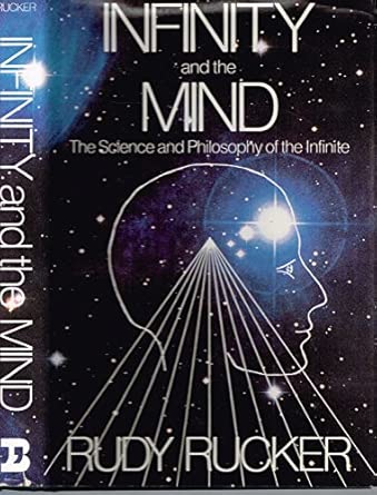 Infinity and the Mind book cover