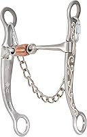 Vista 1 de Classic Equine Les Vogt Roper - Broca (3 piezas)