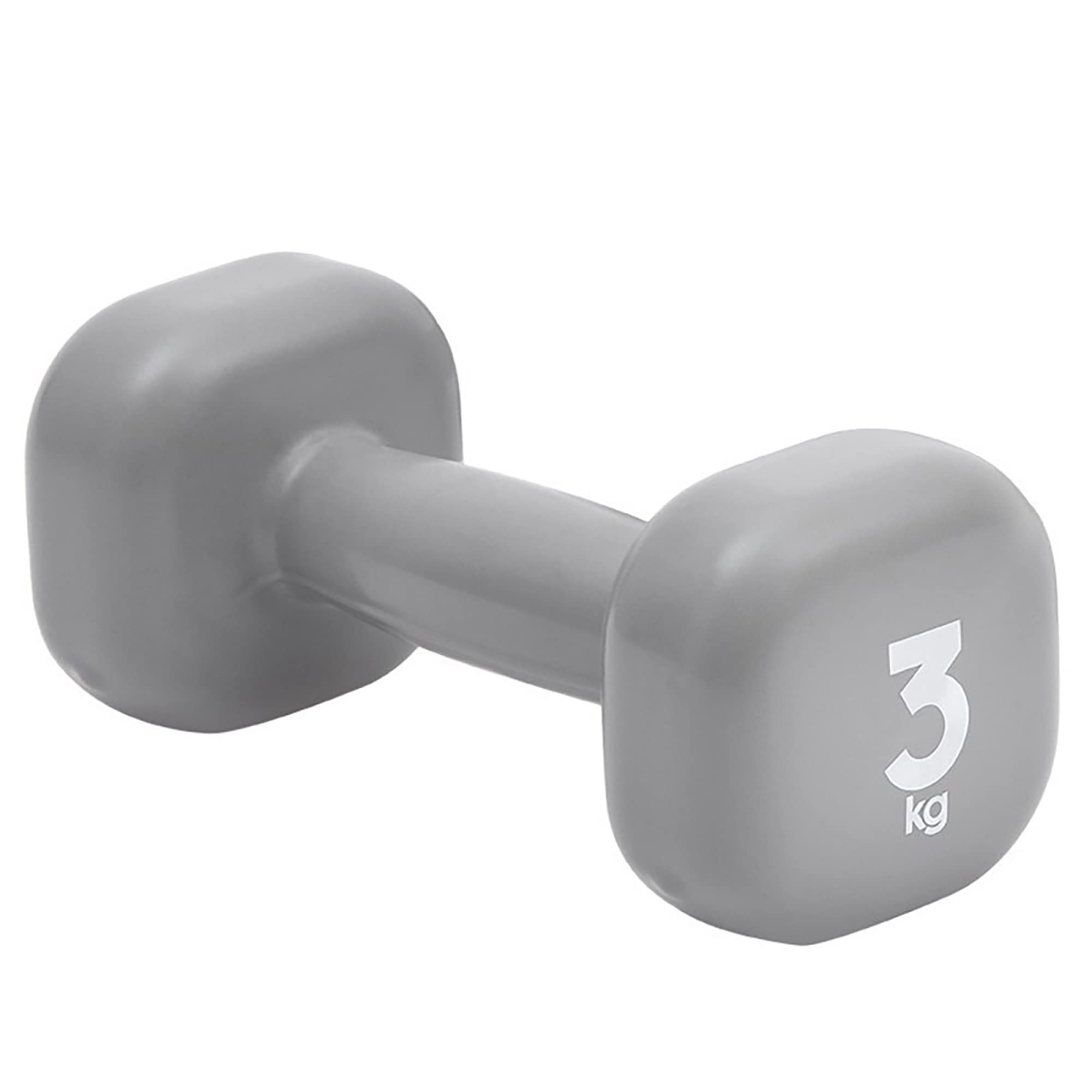 yl Mancuernas,1 Kg O 3 Kg O 5 Kg (Se Venden por Separado) Mancuernas con Revestimiento de Vinilo Duradero Y Antideslizante,Gimnasio en Casa Entrenamiento con Pesas BíCeps Ejercicio