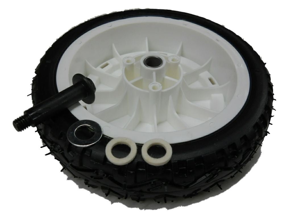 GENUINE OEM LAWNBOY PARTS AND ACCESSORIES - WHEEL & TIRE KIT REPLACES 682974