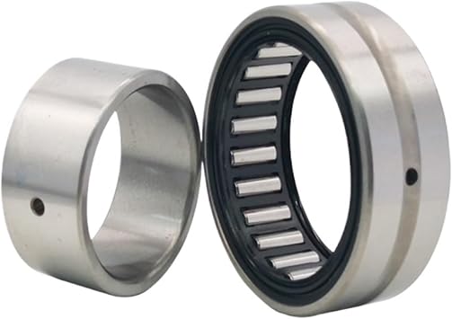 1 Pcs Mechanical Seal Needle Roller Bearing, with or Without Inner Ring NA 4904.2rs 20 * 37 * 18MM RNA4903.2rs 25 * 37 * 17MM