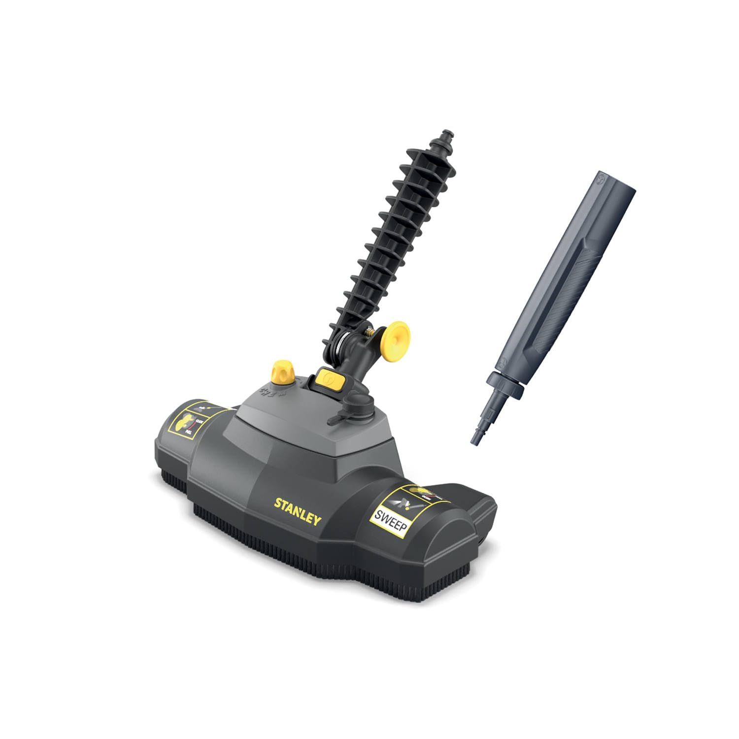 Stanley Aqua Sweeper Lavapavimenti Per Idropulitrici - 4