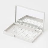 無印良品 無印良品 メイクパレット・S 111×71×15mm 02546410の商品画像