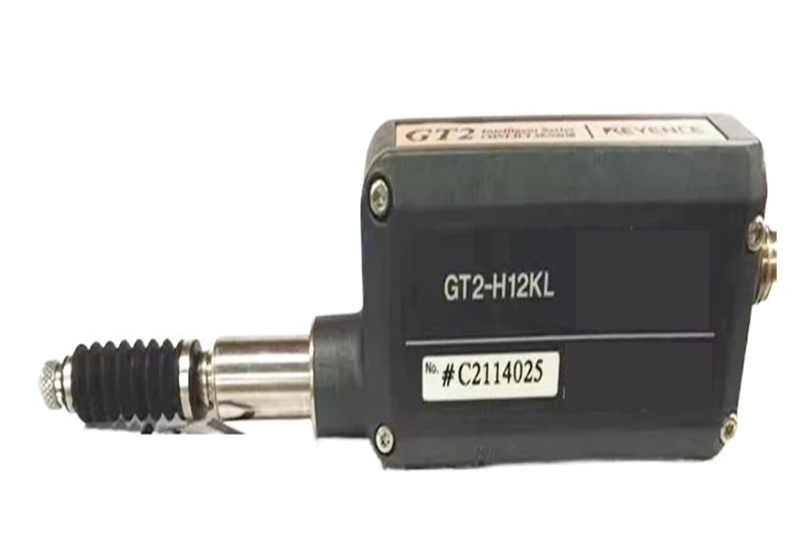 IRPWKJMK GT2-H12KL Touch probe digital sensor