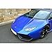3M 1080 G377 Gloss Cosmic Blue 5ft x 1ft (5 sq/ft) Car Wrap Vinyl Film
