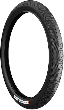 Box Components BMX Tires - 120 TPI Folding Bicycle Tires, 60 TPI/30 TPI Wire Bead Bike Tires