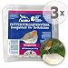 CJ Wildlife Energieblock für Rotkelchen und andere Wildvögel mit Mehlwürmer, Sparpack 7 x 300 g
