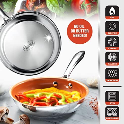 gotham steel electric wok