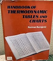 Handbook of Thermodynamic Tables and Charts 0070512701 Book Cover