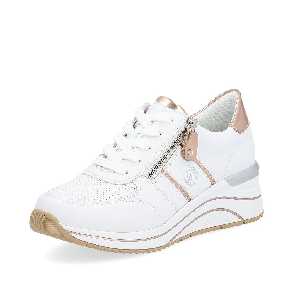 Remonte sneakersy damskie D0T04
