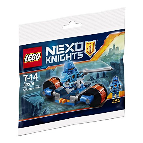 Amazon.co.jp: レゴ (LEGO) ネックスナイツ ナイトン ライダー Nexo
