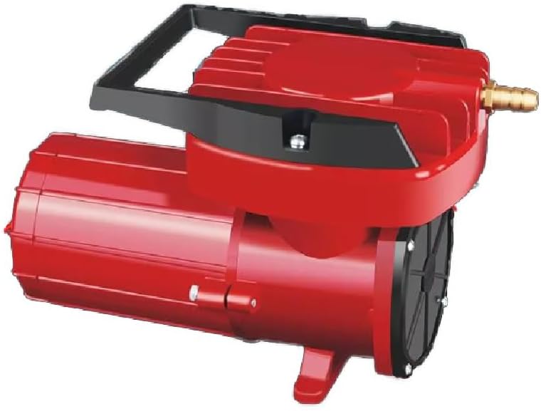 Yuting Aquarium High-Pressure Air Pump DC Permanent Magnetic Aerator