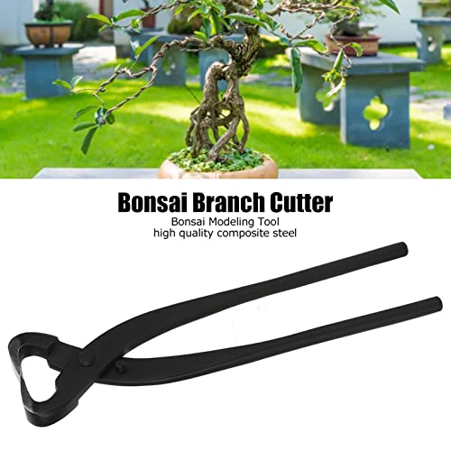 Ciseaux à bonsaï 270mm en acier composite robuste pour la modélisation de précision - 3