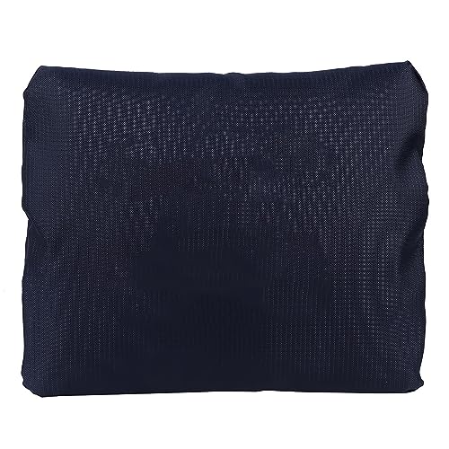 Duffle Bag, Large Capacity Single Shoulder Travel Foldable Simple Letter Patterns Clothing Storage Organizing Luggage Bags Hiking for (Navy Blue)2