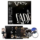 (ASTRO) MOONBIN & SANHA 1st Mini Album - IN-OUT [ FADE OUT ver. ] CD + Photo Book + Postcard +...