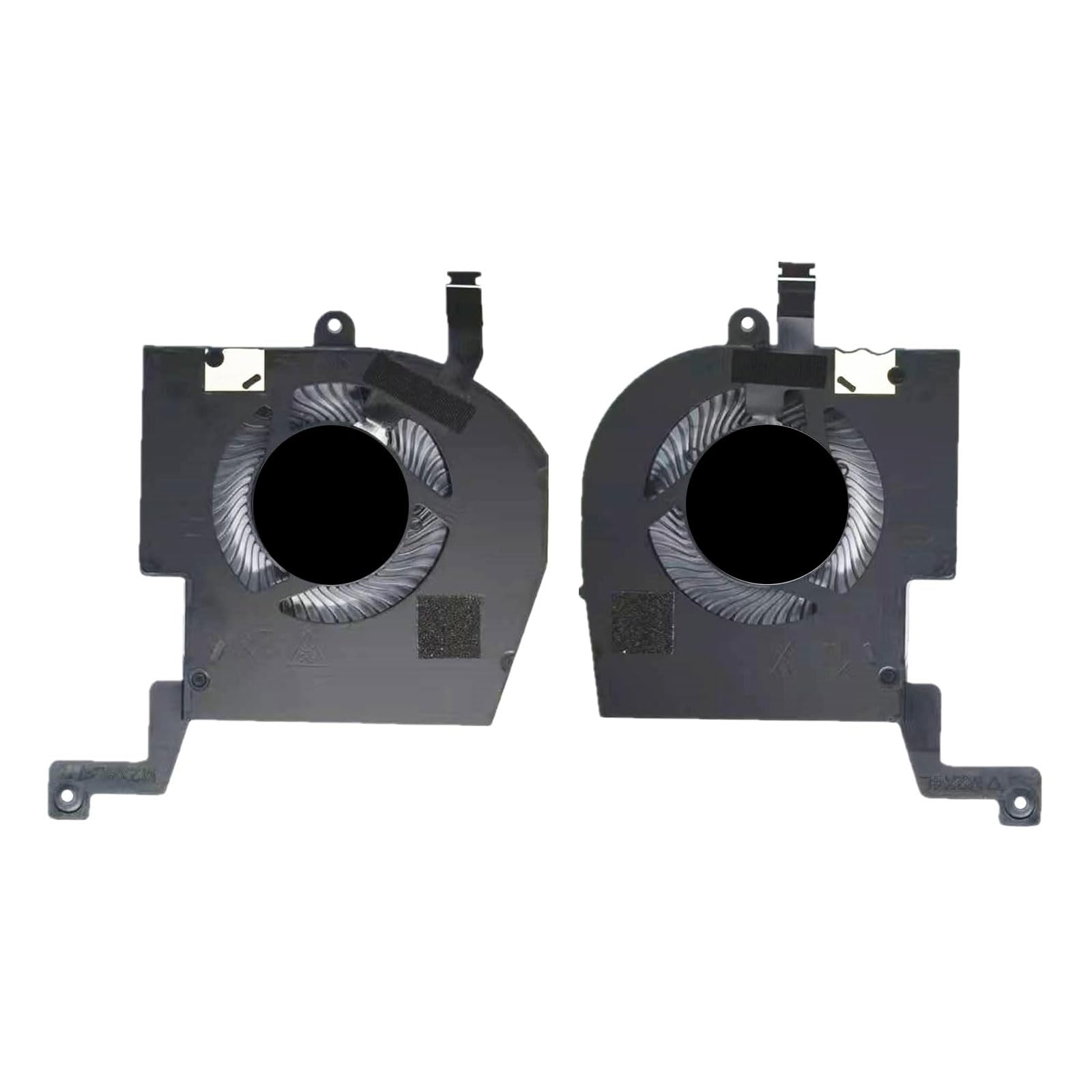 Radiatori CPU + GPU Sostituzione ventola raffreddamento per laptop DC5V 4 pin 4 fili per ventola raffreddamento per laptop serie X14 M14