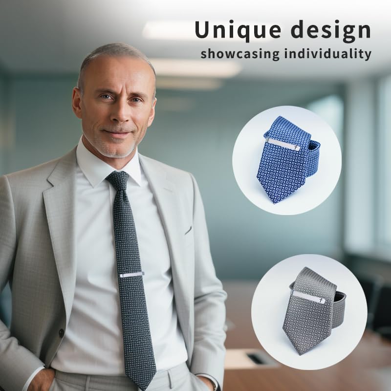 Christian Cross Tie Clip for Men Boyfriend Regular Silver Cross Tie Bar Faith Christian Husband Tie Tack Birthday Gifts4