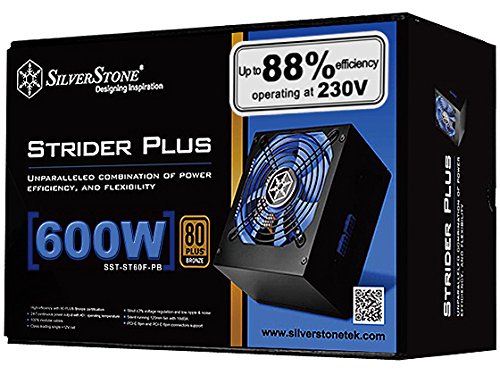 Build My PC, PC Builder, SilverStone Technology ST60F-PB