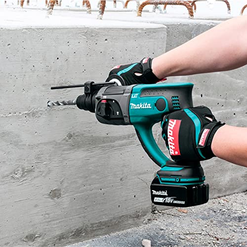 Bohrhammer SDS Plus LXT 18V + 1x BL1860B + Makpac – Bild 8