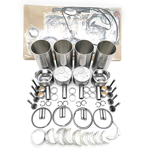 Overhaul Rebuild Kit for Mitsubishi Engine 4G63