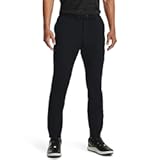 1369999-1-32&sol;30 Men&apos;s UA Iso-Chill Tapered Pants Black 32&sol;30