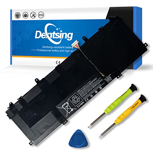 Dentsing SU06XL L29184-005 Laptop Battery Replace for HP Spectre X360 15-DF0033DX 15-DF1033DX Convertible 15-DF0XXX Series Notebook L29048-271 HSTNN-DB8W 11.55V 84.08Wh