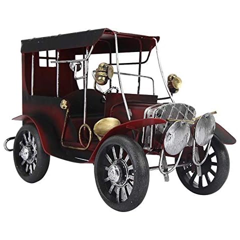 HEEPDD Modèle de Voiture Vintage Cover