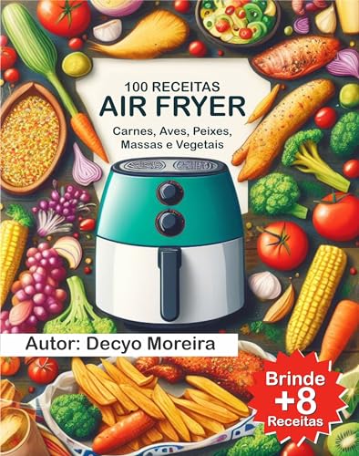 100 Receitas Air Fryer