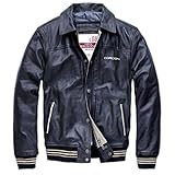 cordon lederjacke  Cordon Lederjacke Havard schwarz, Größe M