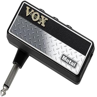 Vox Ampli AP2-CR AmPlug V2 Classic Rock & Ampli AP2-MT AmPlug V2 Metal - Les Beatles, Paul McCartney, John Lennon, RIngo Starr, George Harrison Vox Ampli AP2-CR AmPlug V2 Classic Rock & Ampli AP2-MT AmPlug V2 Metal – Image 5