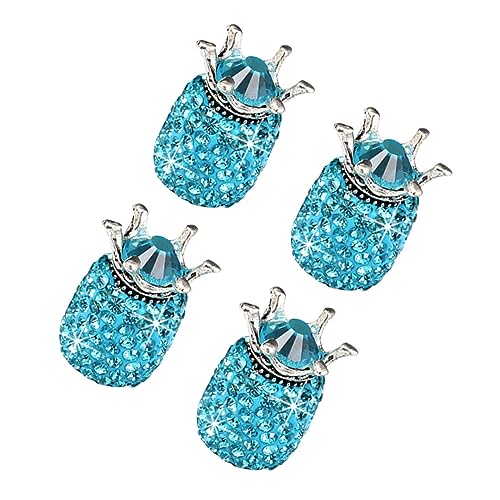 Wakauto 12 Peças De Acessórios Em Tampas De Haste De Válvula De Pneu Automotivo Acessórios Para Auto