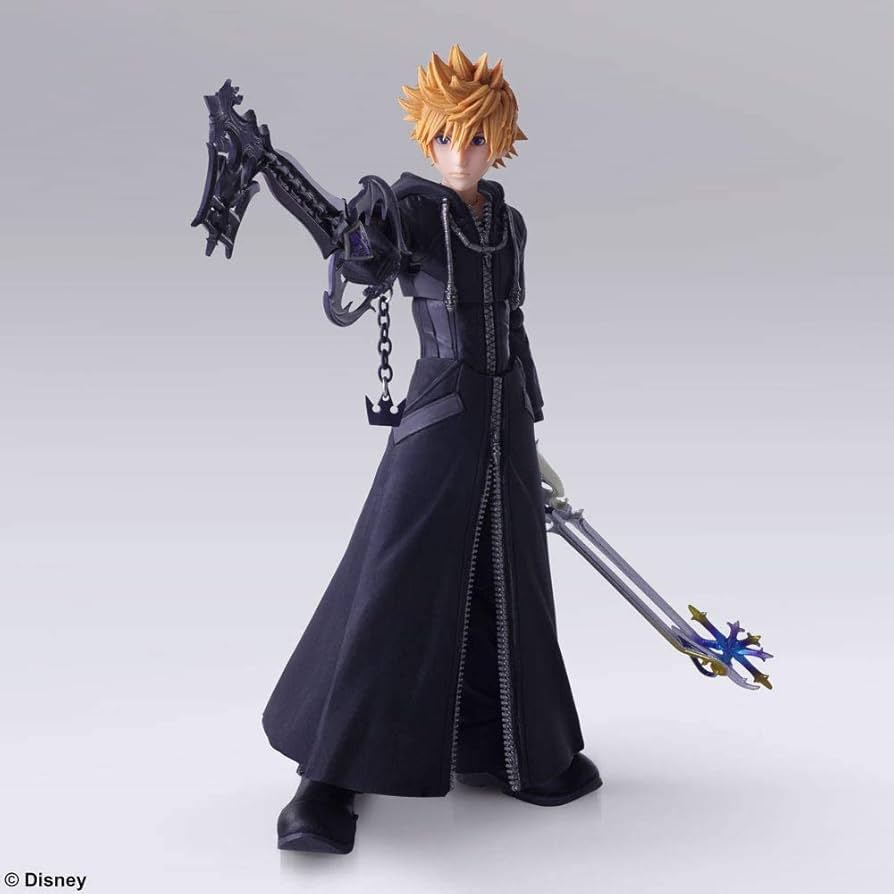 Amazon | KINGDOM HEARTS III BRING ARTS ROXAS AF | フィギュア Amazon | KINGDOM HEARTS III BRING ARTS ROXAS AF | フィギュア
